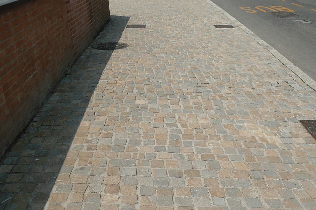 PAVIMENTI IN MARMO / PIETRA - 8