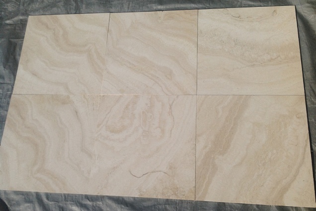 PAVIMENTI IN MARMO / PIETRA (avorio) - 1