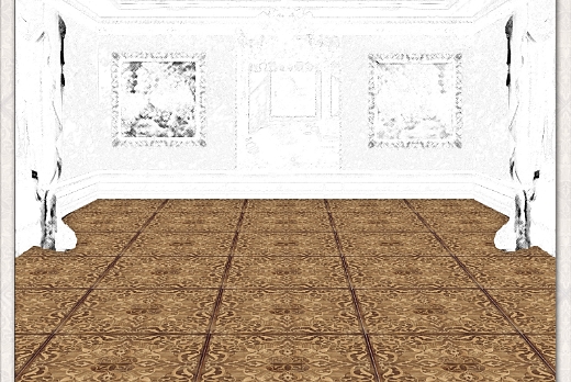 A P I - Antichi Pavimenti Italiani Pavimento in legno antico - Modello TIZIANO - 6