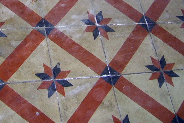 PAVIMENTI IN GRANIGLIA, CEMENTINE, SEMINATO VENEZIANO - 8