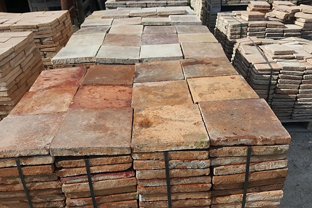 PAVIMENTI DI RECUPERO E MATERIALI PER RISTRUTTURAZIONI in Emilia-Romagna - 3