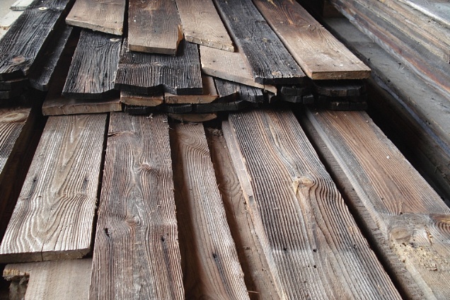 PAVIMENTI DI RECUPERO E MATERIALI PER RISTRUTTURAZIONI - 4