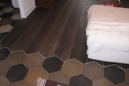 Floor Treatment pavimento in cementine liberty - recupero - 9