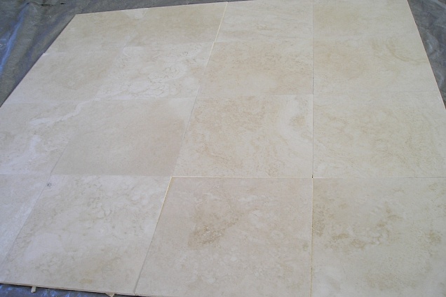 PAVIMENTI IN MARMO / PIETRA (avorio) - 2