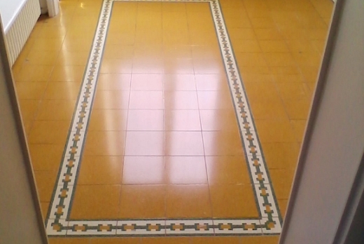 Tartuca Service di Flavio Caminada Pavimenti in marmette - 6