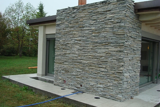 Viel Emozione Pietra Pietra di Marana, Rivestimenti - 2