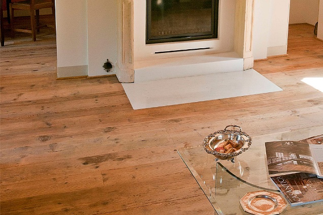 PARQUET / PAVIMENTI IN LEGNO - 4