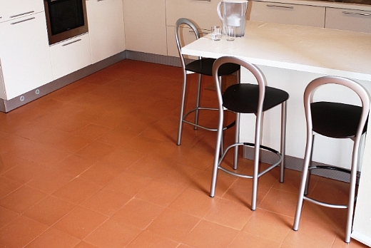 Fornace Brioni Srl Cotto Rosato fatto a mano - 2