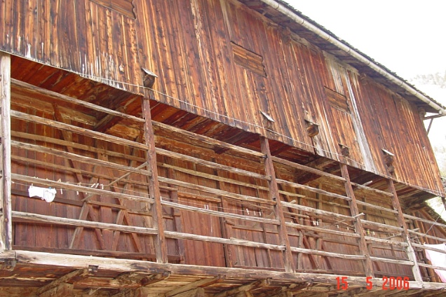 PAVIMENTI DI RECUPERO E MATERIALI PER RISTRUTTURAZIONI - 5