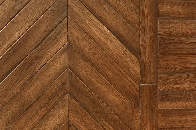 Supreme 
Spina Francese
Rovere Scuro