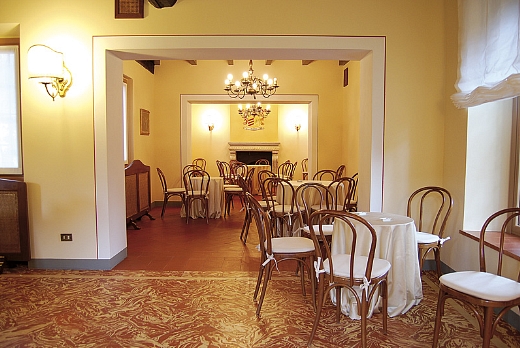 Fornace Polirone, esempio di pavimento Variegato - Medone Lombrado