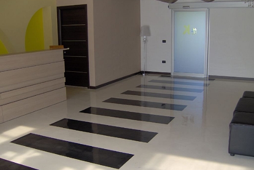 micro-topping-pavimento in resina