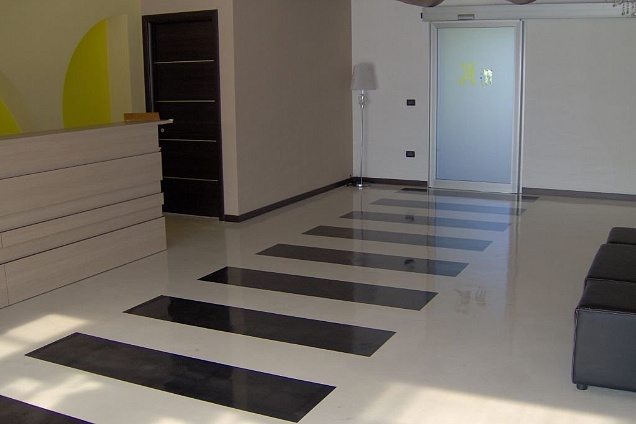 micro-topping-pavimento in resina