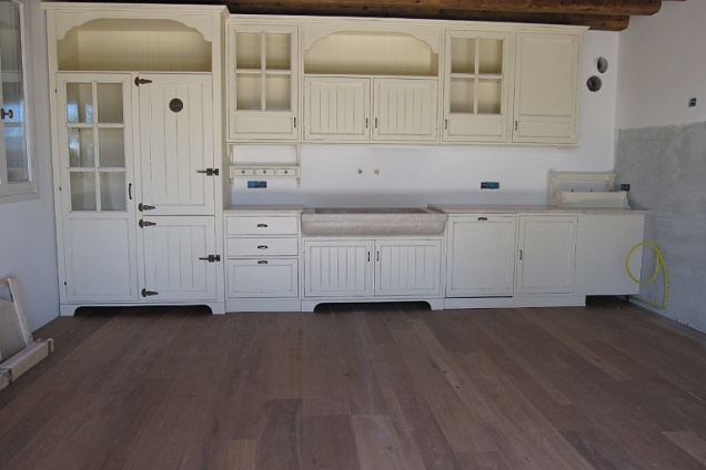 ambientazione VILLA ZENO ( collezione LE VILLE PALLADIANE)