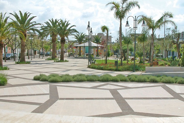 PAVIMENTI PER ESTERNI - 2