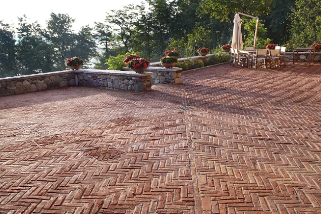 PAVIMENTI IN COTTO (monocolore) - 1