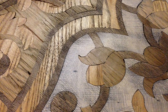 PAVIMENTI DI RECUPERO E MATERIALI PER RISTRUTTURAZIONI - 5