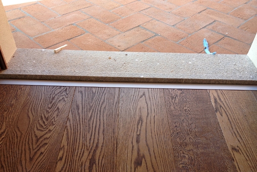 Valex Parquet Livorno Rovere anticato oliato - 8