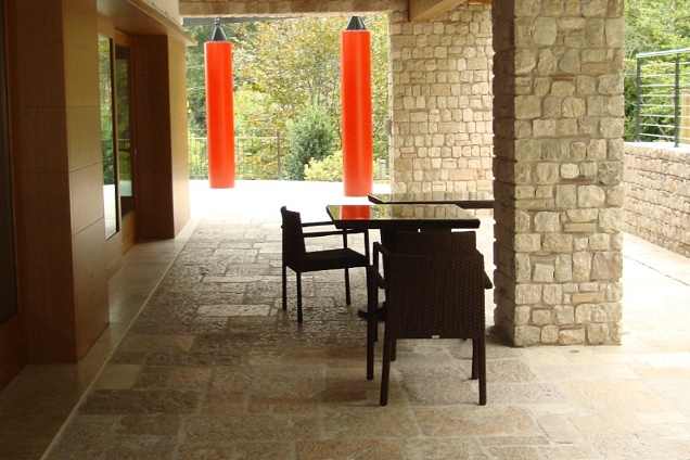 PAVIMENTI DI RECUPERO E MATERIALI PER RISTRUTTURAZIONI (elementi-architettonici) - 2