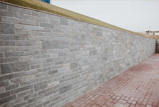 Viel Emozione Pietra Pietra di Marana, Rivestimenti - 4