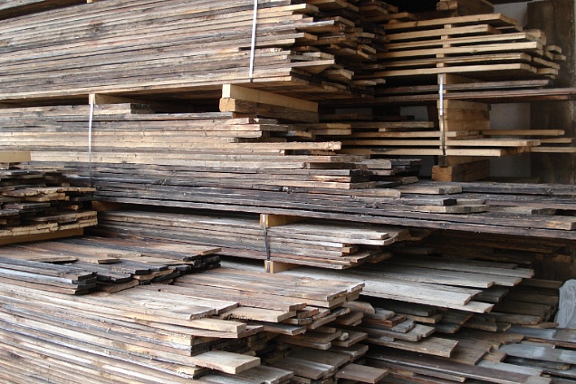 PAVIMENTI DI RECUPERO E MATERIALI PER RISTRUTTURAZIONI - 9