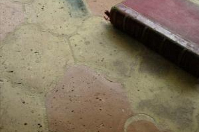 Pavimento in cotto tipo Provenzale