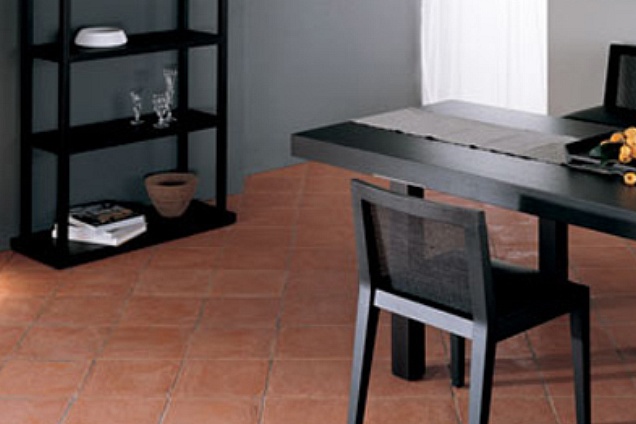 PAVIMENTI IN COTTO (rosso) - 5