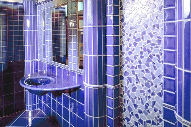 RIVESTIMENTI (blu) - 6