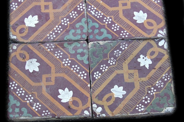 PAVIMENTI DI RECUPERO E MATERIALI PER RISTRUTTURAZIONI - 6