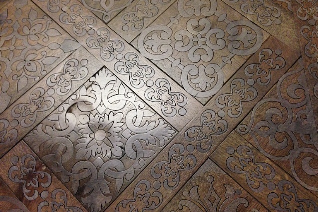 PAVIMENTI DI RECUPERO E MATERIALI PER RISTRUTTURAZIONI (parquet-intarsiati) - 4