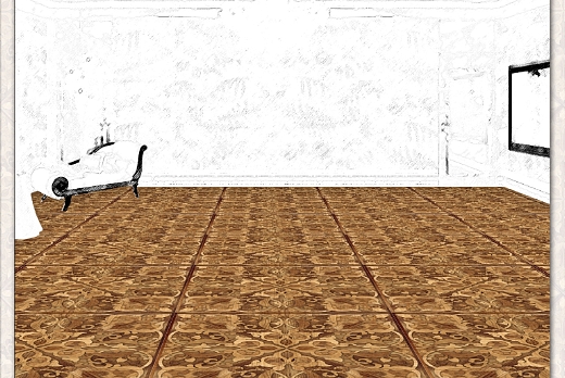 A P I - Antichi Pavimenti Italiani Pavimento in legno antico - Modello BELTRAMO - 7