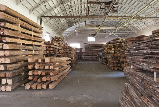 ANTICA EDILIZIA s.r.l. Tetti e Solai Legno Antico Originale di recupero - 6