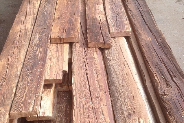 PAVIMENTI DI RECUPERO E MATERIALI PER RISTRUTTURAZIONI - 5