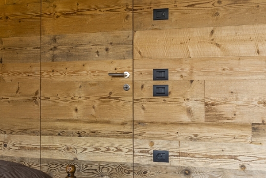 ANTICA EDILIZIA s.r.l. Rivestimenti legno antico di recupero - 1