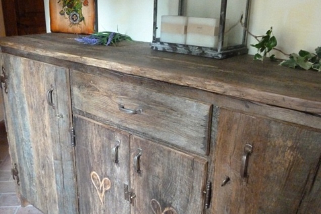 PAVIMENTI DI RECUPERO E MATERIALI PER RISTRUTTURAZIONI in Emilia-Romagna - 1