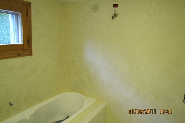 Rivestimento in resina epossidica all