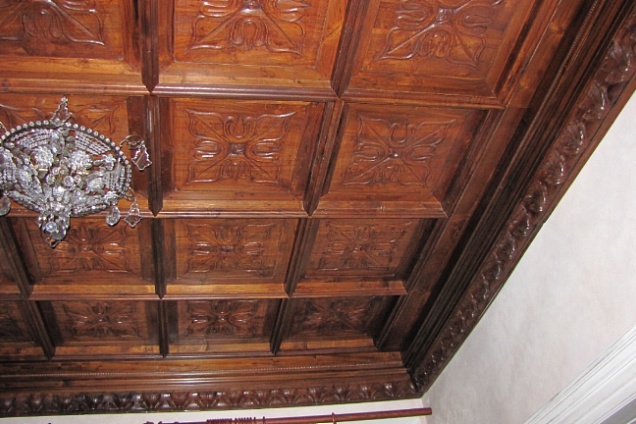 PAVIMENTI DI RECUPERO E MATERIALI PER RISTRUTTURAZIONI - 1