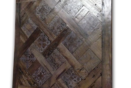 A P I - Antichi Pavimenti Italiani Pavimento a quadrotti - Modello VASARI - 2