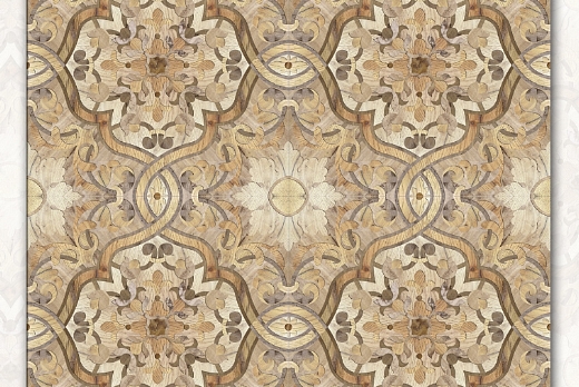 A P I - Antichi Pavimenti Italiani Pavimenti in legno a Quadrotti - Modello PARISI - 6