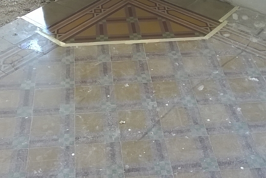 Tartuca Service di Flavio Caminada Pavimenti in marmette - 8