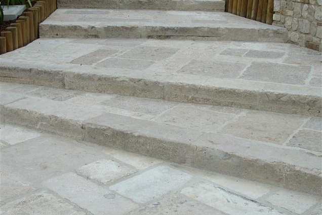 PAVIMENTI DI RECUPERO E MATERIALI PER RISTRUTTURAZIONI (elementi-architettonici) - 3