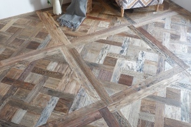 PAVIMENTI DI RECUPERO E MATERIALI PER RISTRUTTURAZIONI - 2