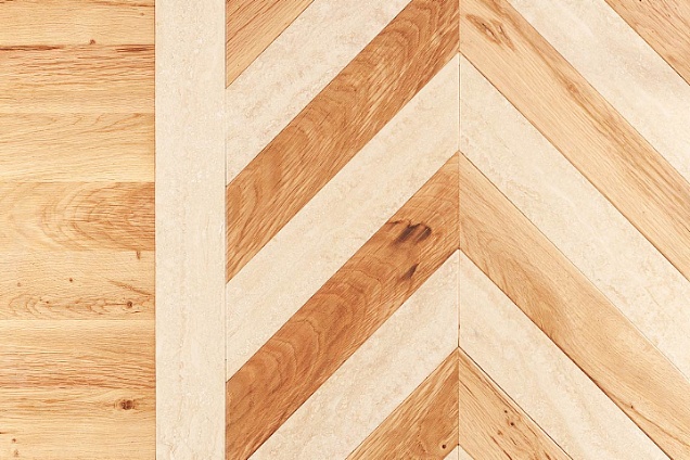 Oak Travertine Stone
Rovere e Travertino