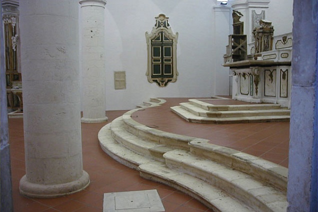 PAVIMENTI IN COTTO - 1