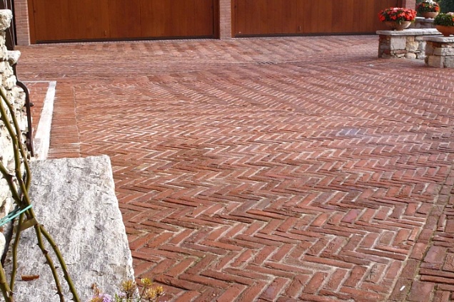 PAVIMENTI IN COTTO (monocolore) - 3