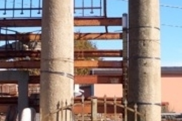 PAVIMENTI DI RECUPERO E MATERIALI PER RISTRUTTURAZIONI (colonne-capitelli) - 2