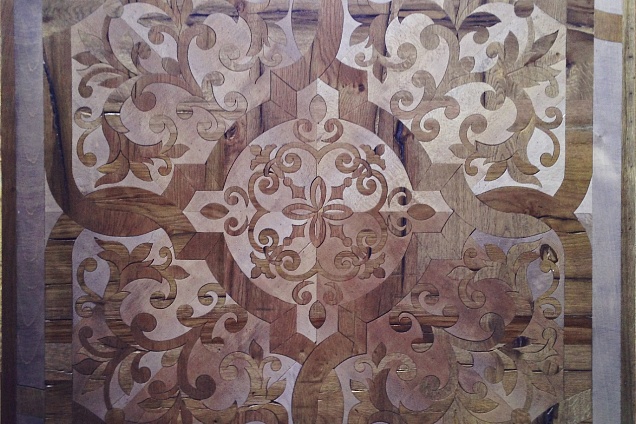 PAVIMENTI DI RECUPERO E MATERIALI PER RISTRUTTURAZIONI (parquet-intarsiati) - 2