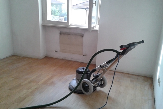 SPAZIO PARQUET SNC RESTAURO LEVIGATURA E VERNICIATURA PARQUET. - 8