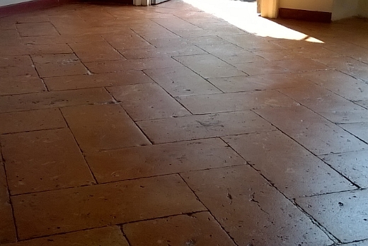 Tartuca Service di Flavio Caminada Cotto antico trattamenti - 1