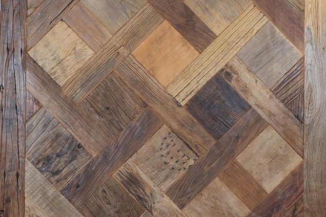 PAVIMENTI DI RECUPERO E MATERIALI PER RISTRUTTURAZIONI - 1